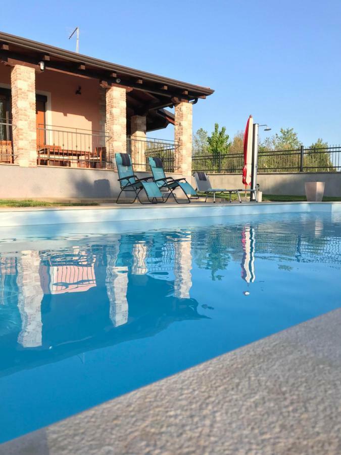 Villa Daisy Tar-Vabriga Eksteriør billede